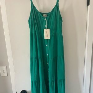 Brand new with tags target maxi dress